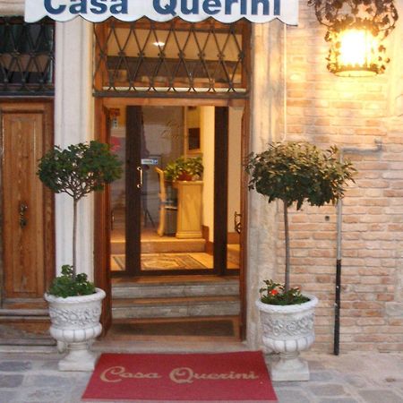 Locanda Casa Querini Benátky Exteriér fotografie
