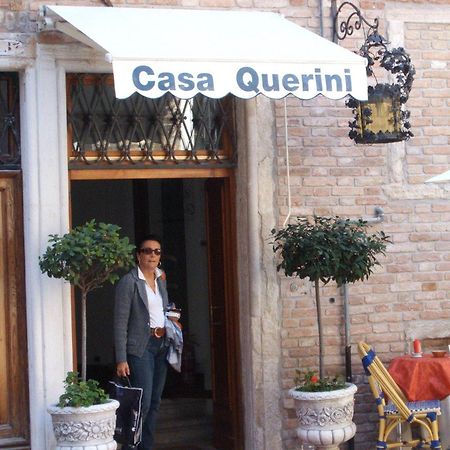 Locanda Casa Querini Benátky Exteriér fotografie
