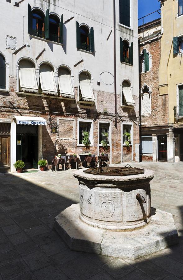 Locanda Casa Querini Benátky Exteriér fotografie