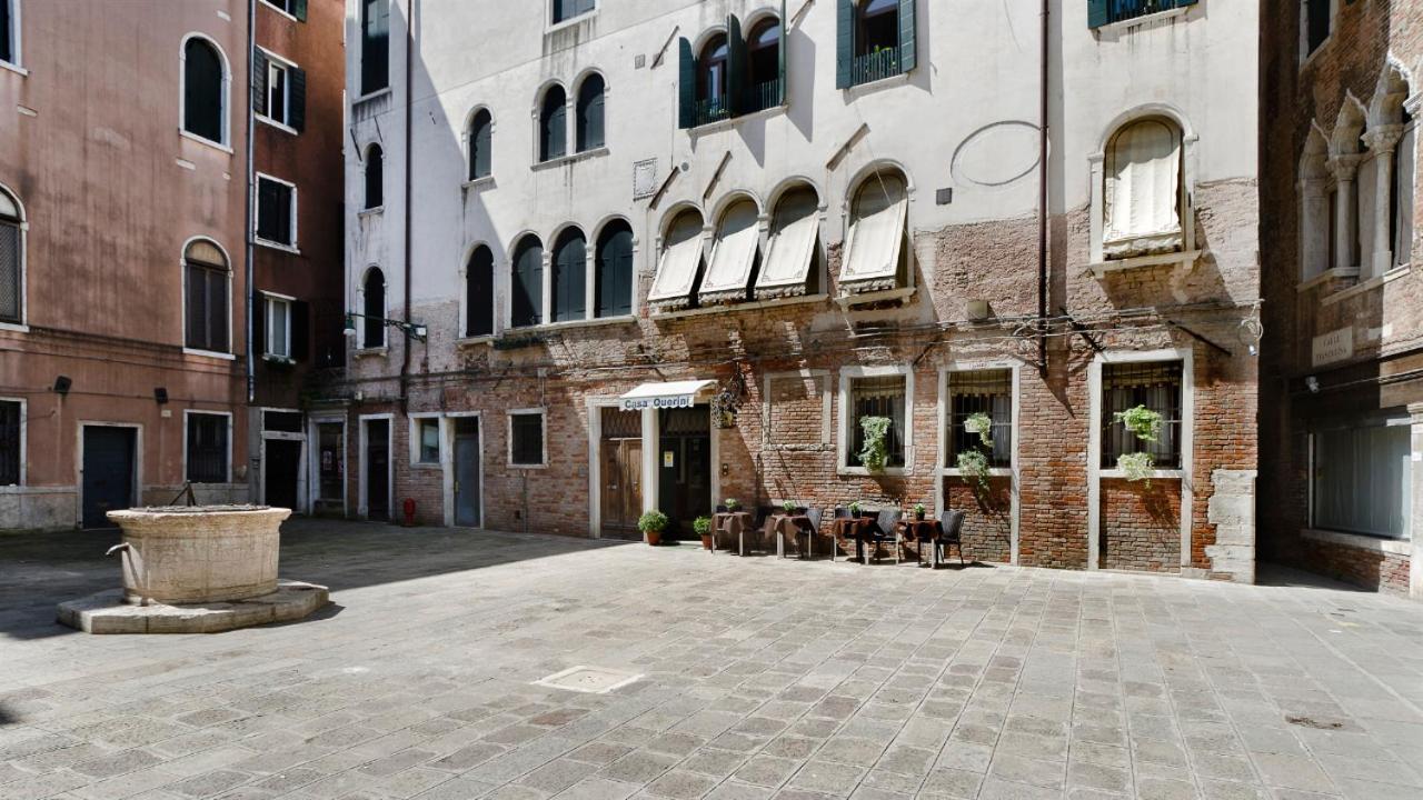 Locanda Casa Querini Benátky Exteriér fotografie