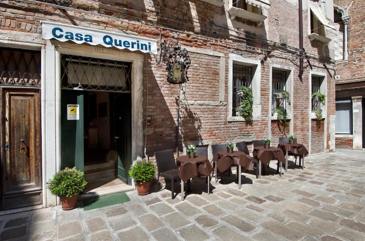 Locanda Casa Querini Benátky Exteriér fotografie