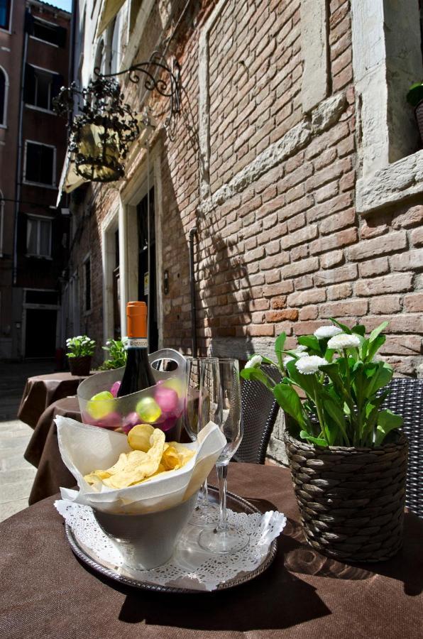 Locanda Casa Querini Benátky Exteriér fotografie