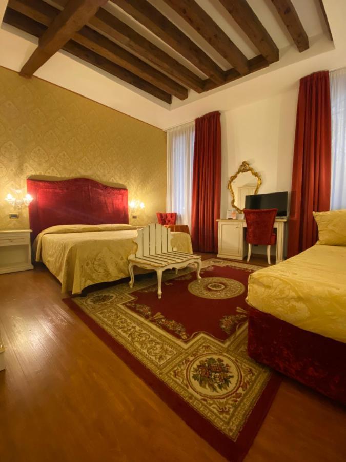 Locanda Casa Querini Benátky Exteriér fotografie