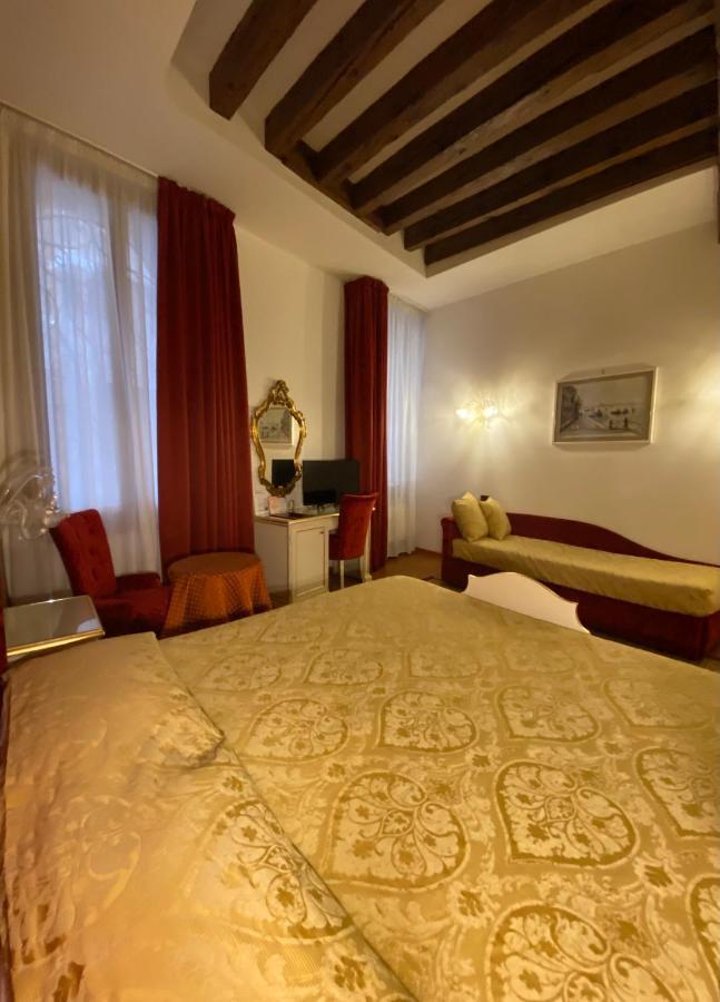 Locanda Casa Querini Benátky Exteriér fotografie