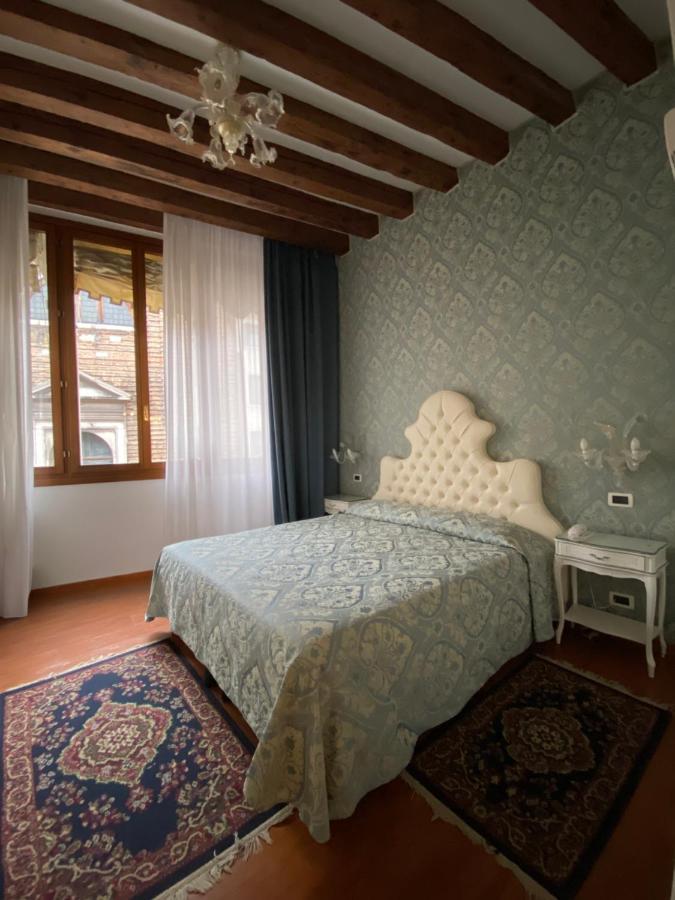 Locanda Casa Querini Benátky Exteriér fotografie