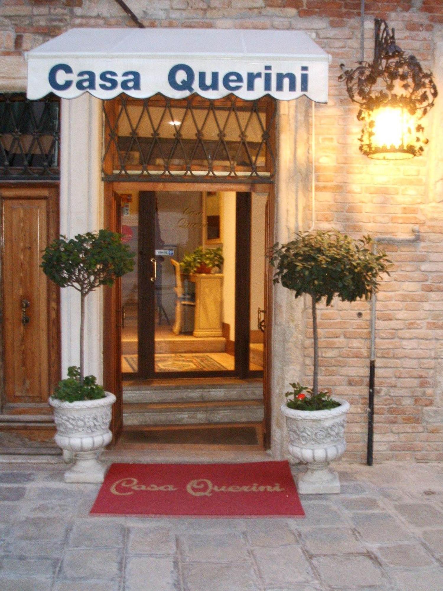 Locanda Casa Querini Benátky Exteriér fotografie