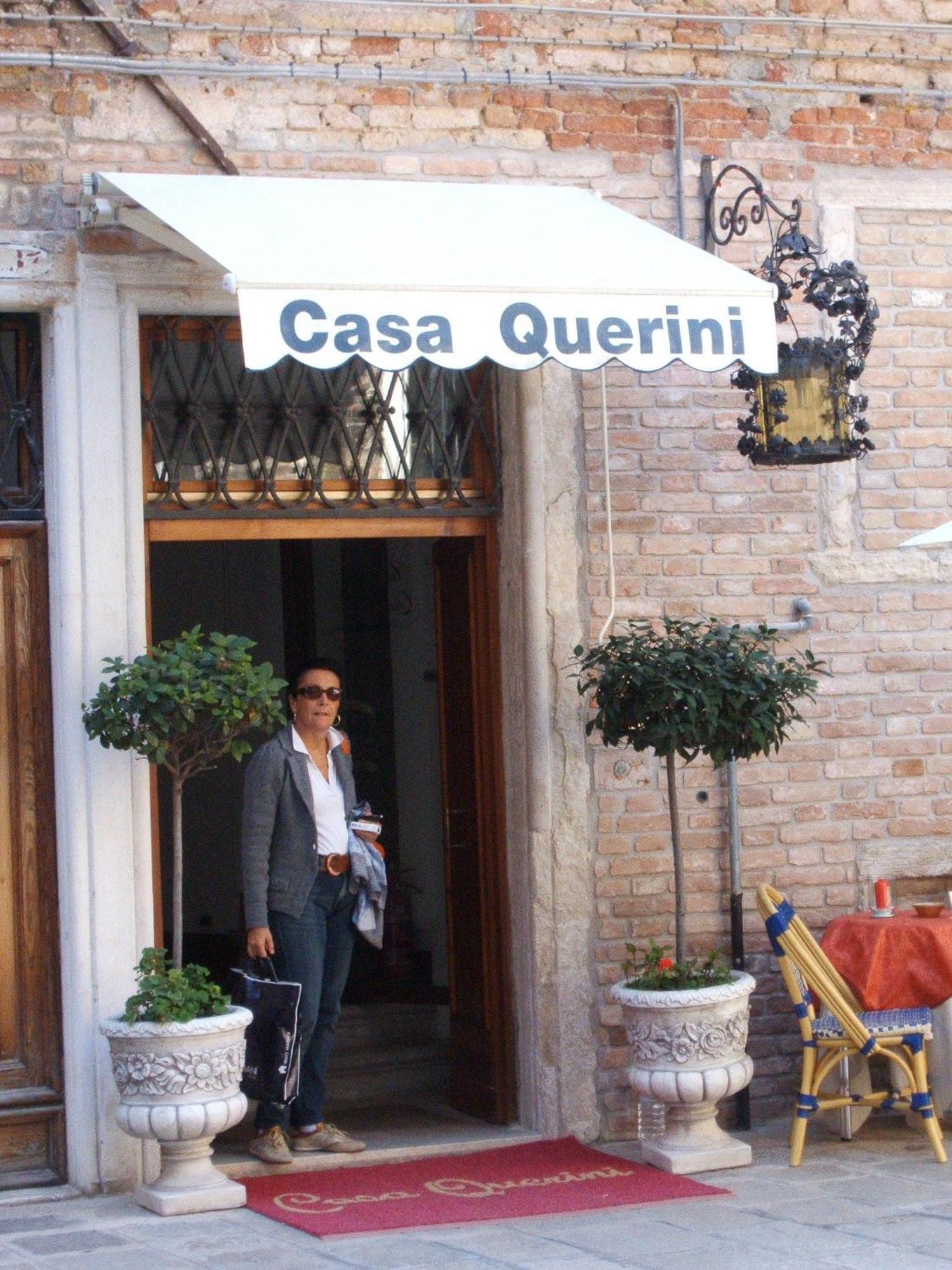 Locanda Casa Querini Benátky Exteriér fotografie