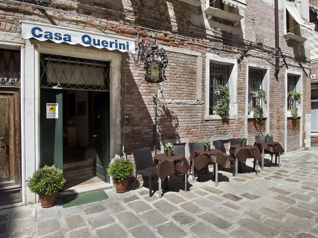 Locanda Casa Querini Benátky Exteriér fotografie