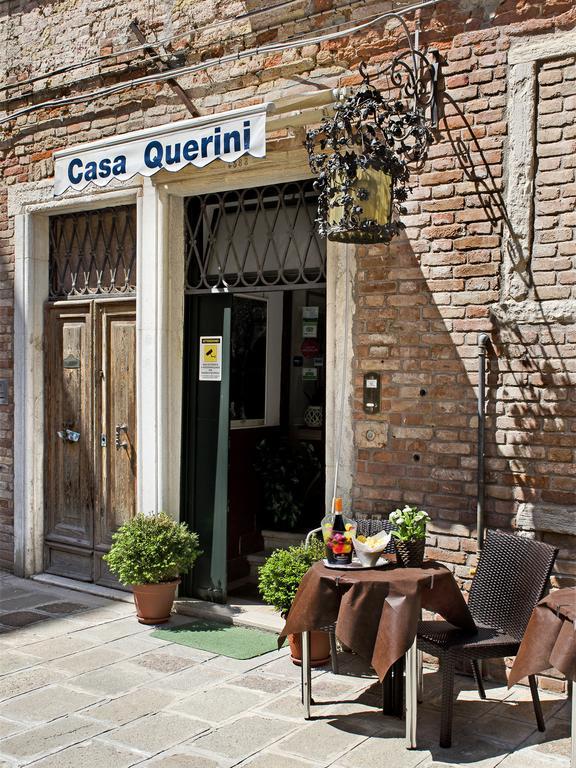 Locanda Casa Querini Benátky Exteriér fotografie