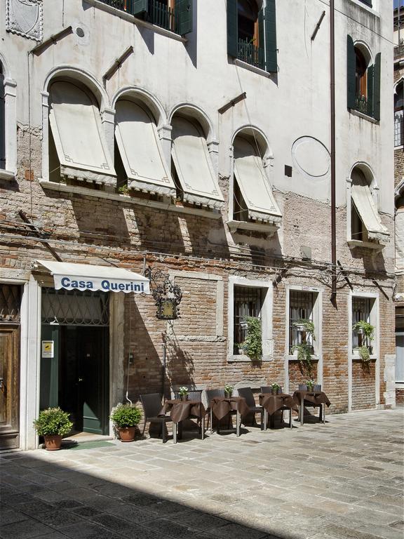 Locanda Casa Querini Benátky Exteriér fotografie