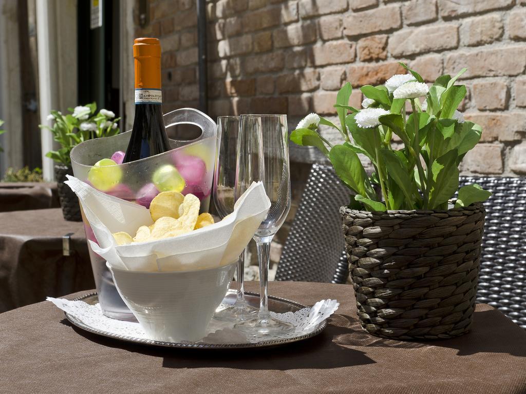 Locanda Casa Querini Benátky Exteriér fotografie