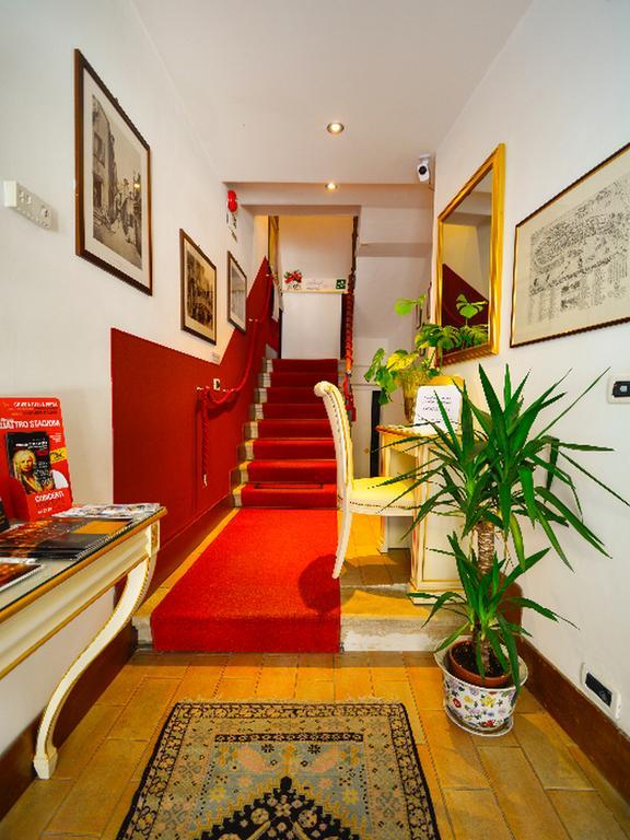 Locanda Casa Querini Benátky Exteriér fotografie