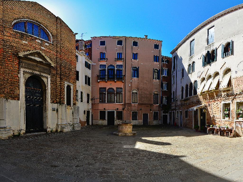 Locanda Casa Querini Benátky Exteriér fotografie